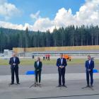 Dolnośląskie Centrum Sportu - Polana Jakuszycka  Autor: mat. pras.