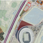 McDonalds wybuduje restaurację koło Stadionu. Miał tam być biurowiec  Autor: UM Wrocław