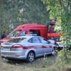 Tragedia w Sobótce.  Autor: Policja wrocławska