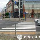 Nowe przejścia miały zostać uruchomione już w poprzednią sobotę  Autor: materiały ZDiUM