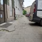 Remont na Nadodrzu: Wygodniej dla pieszych, zmiana w parkowaniu  Autor: ZDiUM