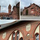 Budynek kostnicy w zespole dawnego Zakładu dla Ubogich i nieuleczalnie Chorych,...