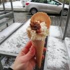 Lody o smaku pierogów ruskich  Autor: mgo