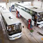Fabryka Volvo Buses we Wrocławiu ma działać jeszcze tylko dwa lata  Autor: Volvo Buses