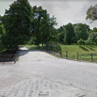  Park Wschodni:  w parku przy ul. Krakowskiej na Księżu jest jedno miejsce do...