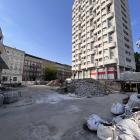 Remont esplanady sedesowców utknął na dobre?  Autor: Jakub Jurek