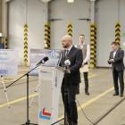 Witold Woźny jest od dziś prezesem MPK Wrocław  Autor: Jakub Jurek