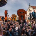 Gitarowy Rekord Świata
 
Gitarowy Rekord Świata w 2024 roku wrocławianie i goście...