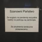 Parking na Nowym Targu  Autor: mgo