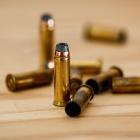  Morderca używał&nbsp;amunicji kal. 5,6 mm i 9 mm. 
