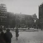 Wrocław 1950 rok, po królu pruskim już nie ma śladu