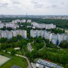 Wrocław z góry - Wrocławskie osiedla z lotu ptaka: Kozanów  Autor: jj