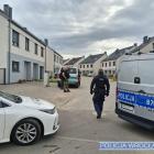 Gdy niedawno policja zajrzała do kwater pracowniczych na osiedlu w Domasławiu pod...