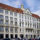 Hotel Polonia - wizualizacja rewitalizacji  Autor: Rafin
