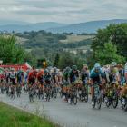Tour de Pologne, zdjęcia archiwalne  Autor: Szymon Gruchalski