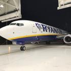 Baza Ryanair - Wrocław  Autor: mat. pras.