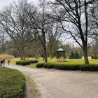 Park Szczytnicki, Wrocław  Autor: AP