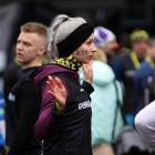 Runmageddon Wrocław: trwają zmagania na stadionie  Autor: Jakub Jurek