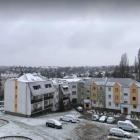 We Wrocławiu i na całym Dolnym Śląsku sypnęło śniegiem, a na drogach zrobiło się bardzo...