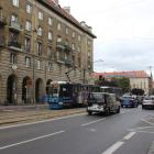 Progi zwalniające na ul. Świdnickiej we Wrocławiu  Autor: Jakub Jurek