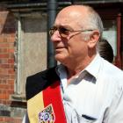 Radny Jerzy Sznerch - autor projektu uchwały  Autor: Bartosz Senderek