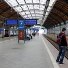 Zabytkowy parowóz do Obornik wyjedzie w sobotę z wrocławskiego Dworca Głównego PKP...