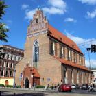 Kościół Bożego Ciała we Wrocławiu  Autor: Bartosz Senderek