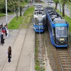 Prędkość tramwajów: Wrocław fatalnie w porównaniu do innych polskich miast  Autor: k