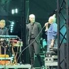 Katarzyna Nosowska i Mikołaj Krajewski na Letnich Brzmieniach we Wrocławiu
