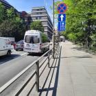 Wrocław: będzie malowany buspas w centrum  Autor: k