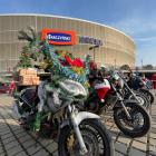 Parada Moto Mikołajów  Autor: Tarczyński Arena