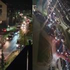 Największe korki zaczynają się po godz. 18:00.  Autor: Nadesłane przez Czytelnika