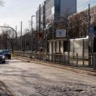Powstańców Śląskich przed remontem  Autor: ZDiUM
