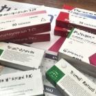 38-latek podrobił blisko 200 recept, żeby kupować środki psychotropowe.  Autor: Policja...