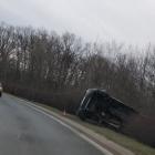 Wrocław: Wypadek na ul. Królewieckiej. Jedna osoba ranna  Autor: Czytelniczka