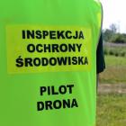 WIOŚ przeszkolił pilotów dronów  Autor: Jakub Jurek