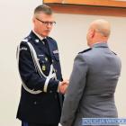 Komendant wojewódzki dolnośląskiej policji, nadinspektor Dariusz Wesołowski, powierzył...