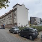Apartamentowiec powstanie na działce zajmowanej przez dawny pawilon handlowy Społem...