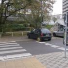 Ulica Bujwida  Autor: Straż Miejska Wrocławia