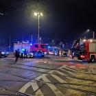Wypadek na Krzykach  Autor: Daniel Możdżyński