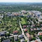 Wrocław z góry - Wrocławskie osiedla z lotu ptaka: Księże  Autor: jj