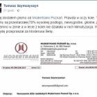 Wpisz Tomasza Szymczyszyna na Facebooku