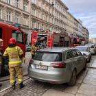 Pożar na Komuny Paryskiej  Autor: Jakub Jurek