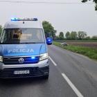 Wypadek na trasie Wrocław - Strzelin  Autor: Marcin Kruk