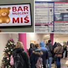 Kolejka do baru mlecznego „Miś” przy ulicy Kuźniczej 48 jest znana prawie każdemu....