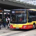   Autobusy. Najgorzej wypada linia 607  

 W pierwszym p&oacute;łroczu 2026 roku TOP 5...
