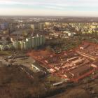 To obecnie najdroższa we Wrocławiu działka przeznaczona do sprzedaży / fot. UM Wrocławia