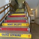 Dom Handlowy Lotos działa przy skrzyżowaniu Grabiszyńskiej i Piłsudskiego