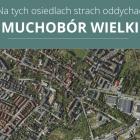  Zobacz kolejne osiedla na następnych slajdach   Autor: Ortofotomapa/Geoportal Wrocław