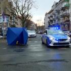 Do śmiertelnego wypadku doszło wczoraj w centrum Legnicy  Autor: pulslegnicy.pl